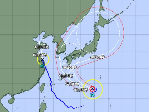 台風19号 トップ タオルや下着をバッグに入れておく