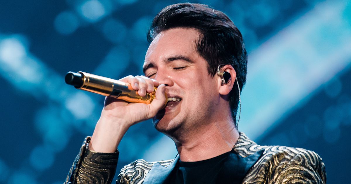 Panic! At The Disco Avoids Mass Panic After Fire Breaks Out During Concert
