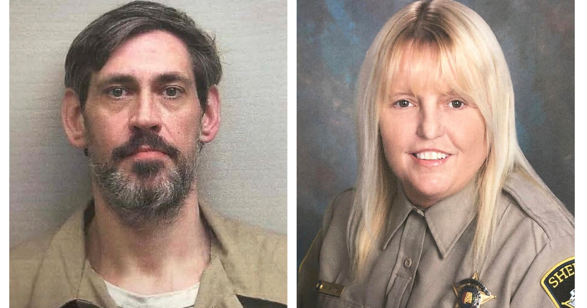 Alabama prisoner called corrections officer on possible escape plan: Sheriff