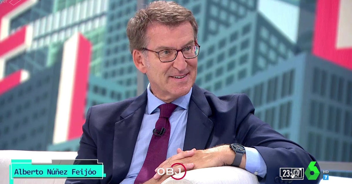 Recuerdan a Feijóo algunas de sus declaraciones antiguas contra Vox y él reacciona así - Vimarsana News