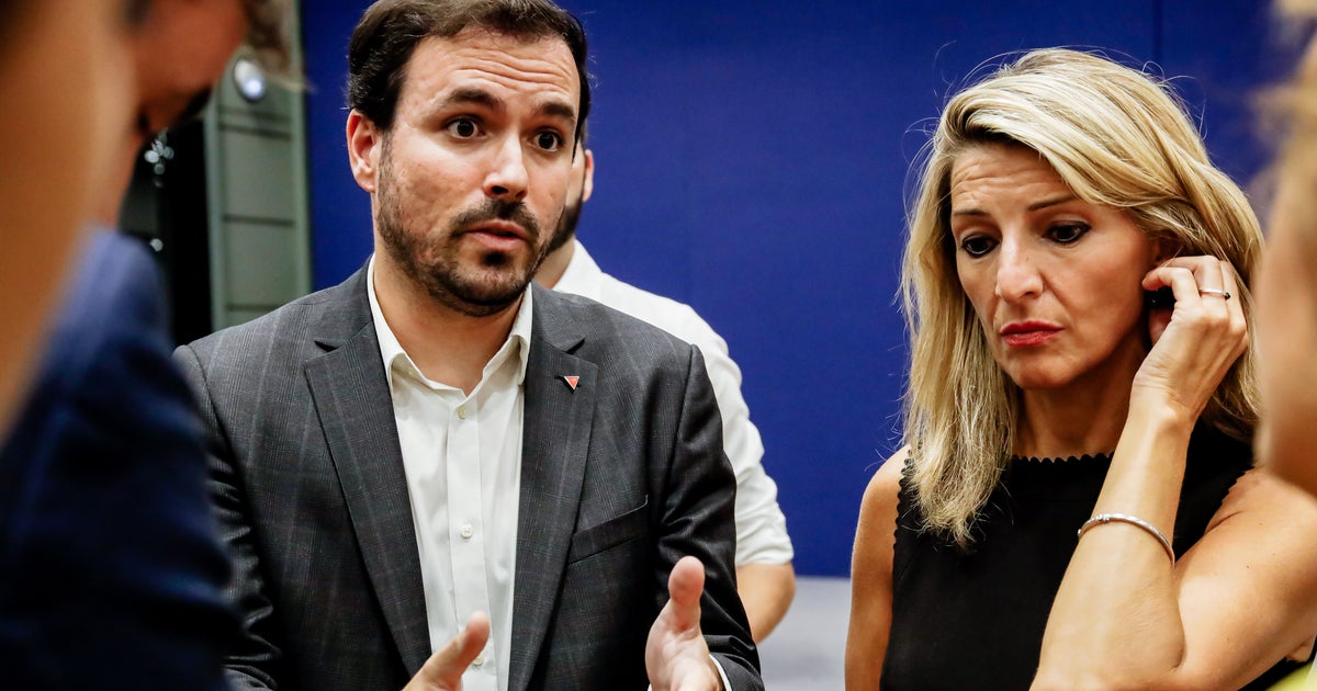 Garzón se desmarca del Gobierno y se abstiene en el voto a la ampliación de la OTAN - Vimarsana News