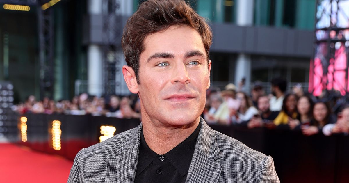 Zac Efron Reveals He 'Almost Died' After Accident That Left Him With A ...