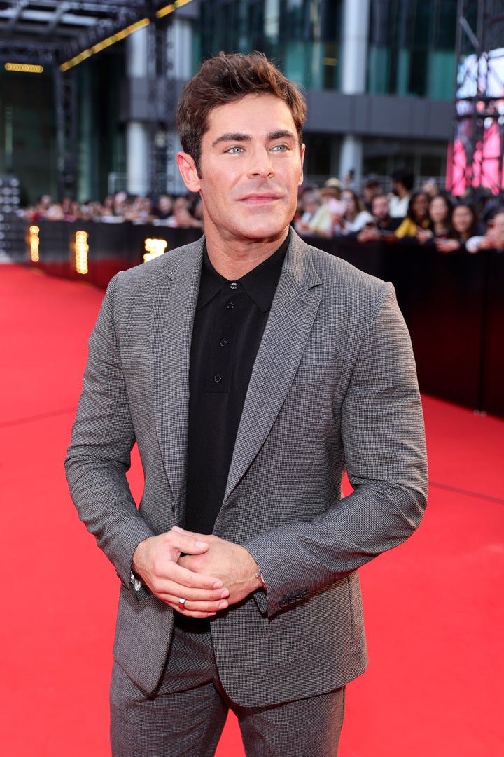 Zac Efron Reveals He 'Almost Died' After Accident That Left Him With A