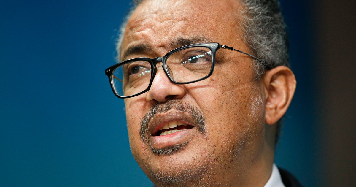 WHO Chief Strikes Optimistic Tone On COVID: ‘The End Is In Sight’ WHO Chief Strikes Optimistic Tone On COVID: ‘The End Is In Sight’