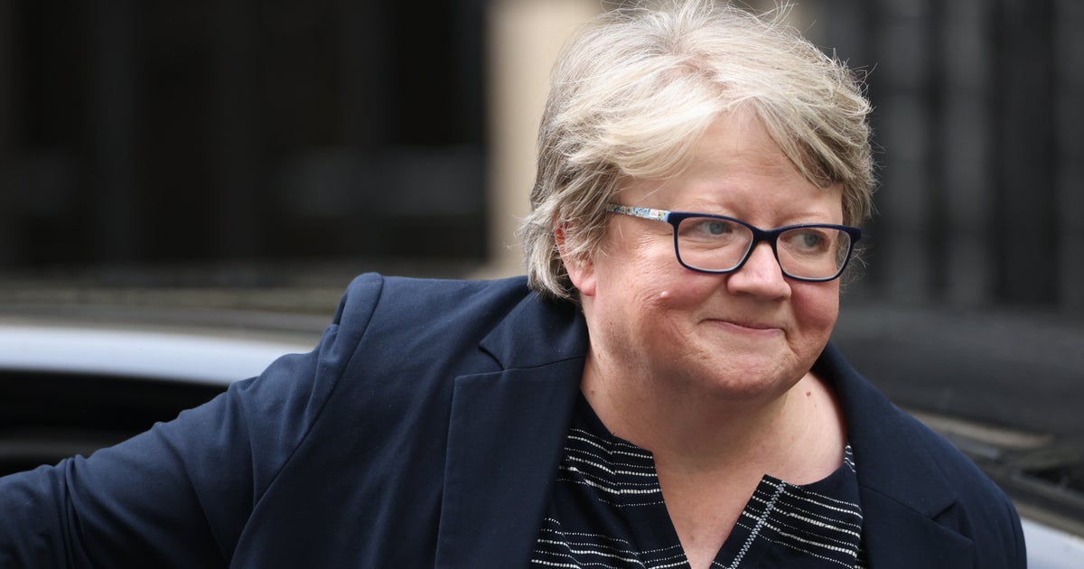 Why Everyone Is Talking About Therese Coffey And The Oxford Comma - Vimarsana News