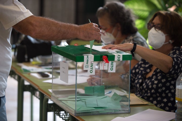 Elecciones.