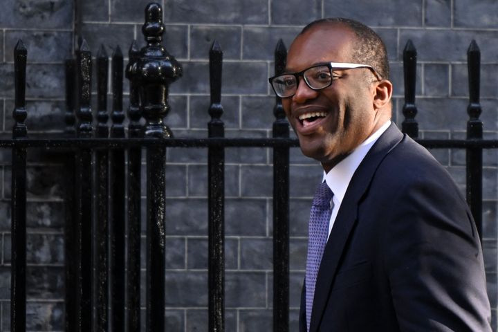 Kwasi Kwarteng will deliver his mini-budget next Friday.