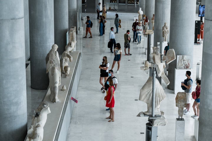 Μουσείο Ακρόπολης