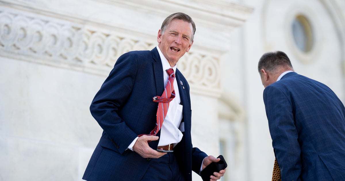 Paul Gosar Says ‘Destroy The FBI’ Rhetoric Is Just A Way To ‘Catch People’s Attention’