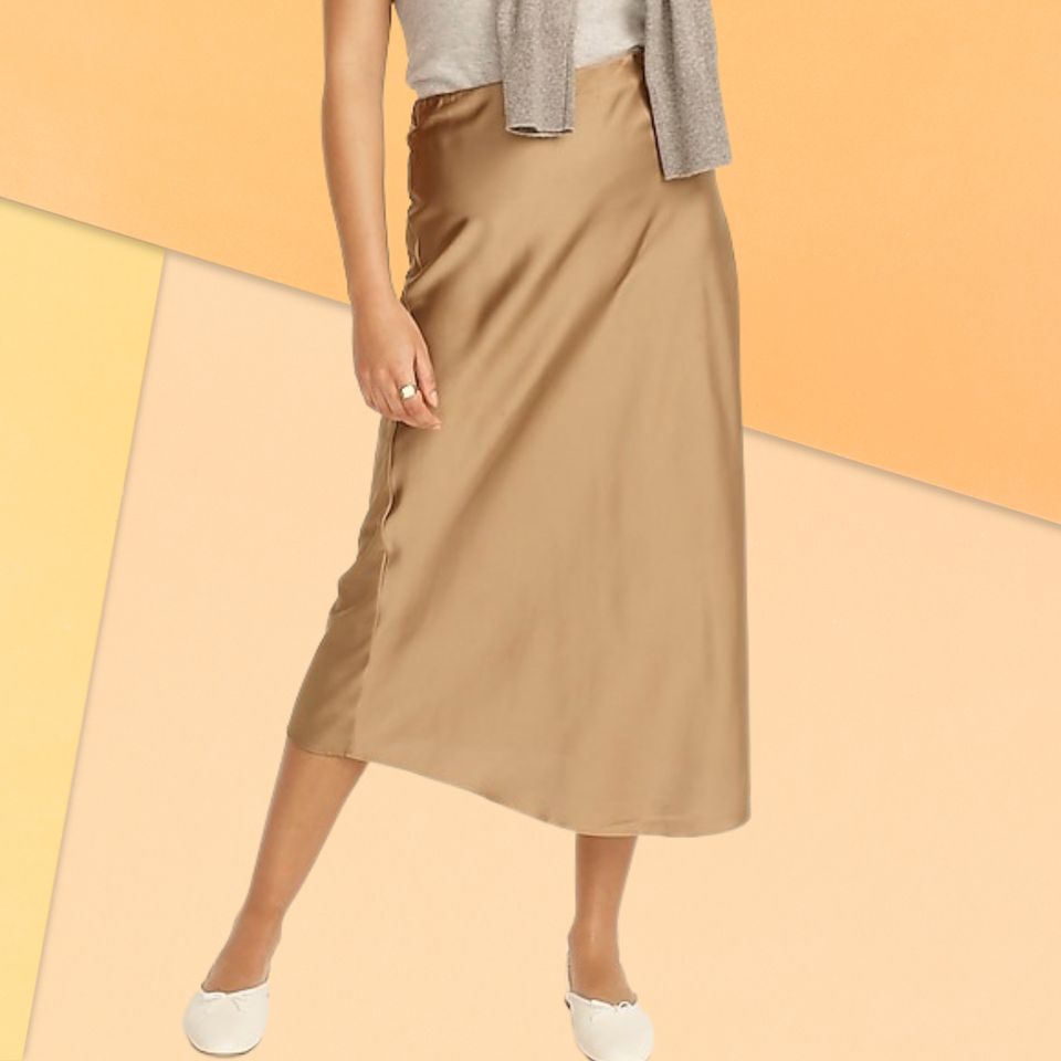 16 Stylish Midi Skirts To Ease You Into Fall | HuffPost Life