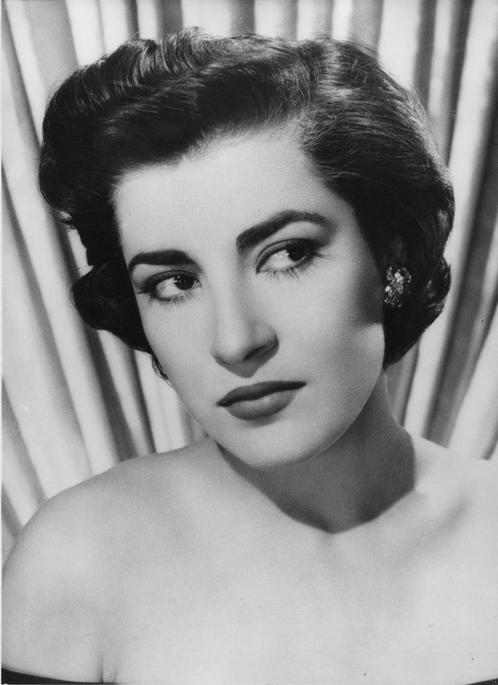 Irene Papas, the Greek actress and recording artist renowned for her dramatic performances and austere beauty that earned her prominent roles in Hollywood movies as well as in French and Italian cinema over six decades has died. She was 93. (AP Photo)