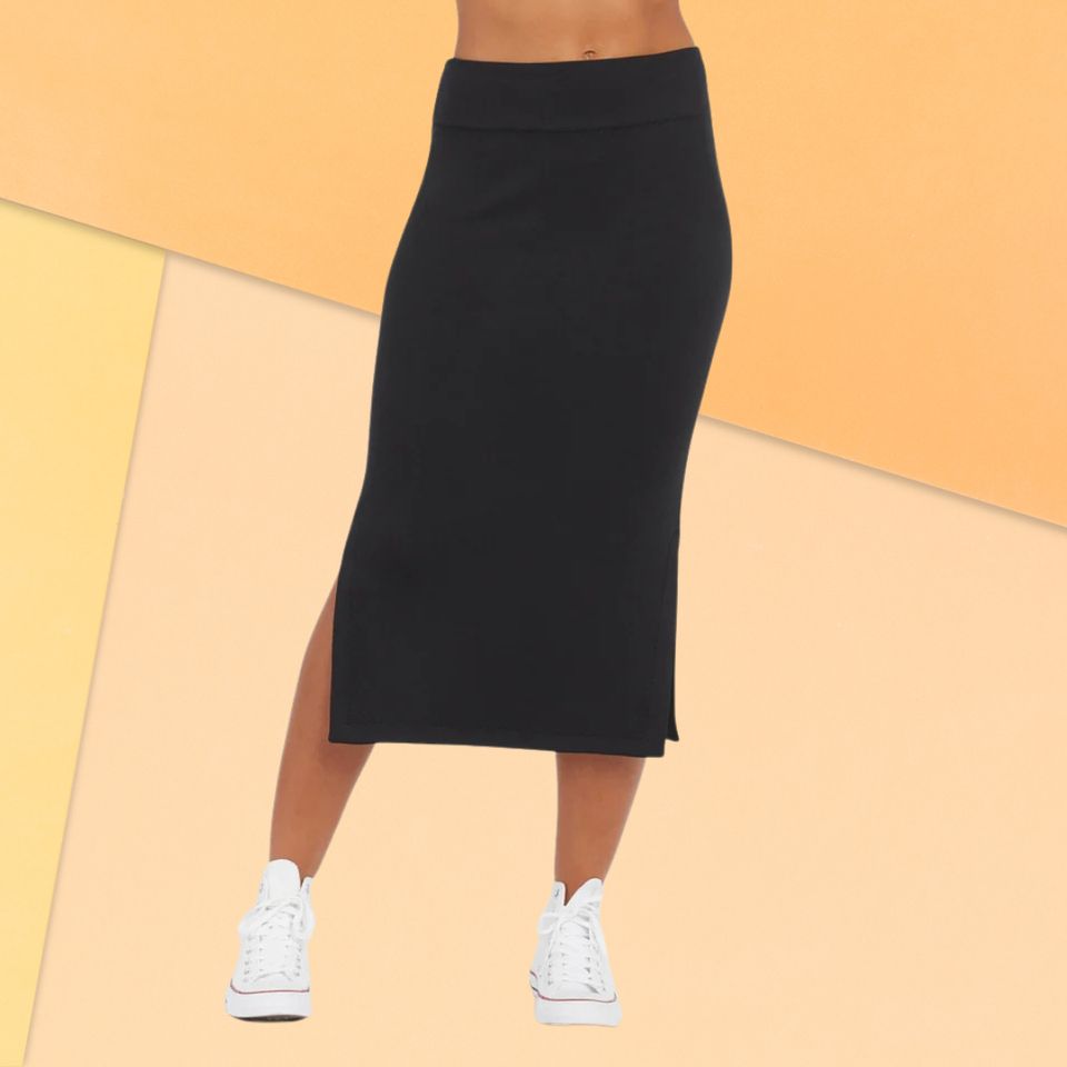 16 Stylish Midi Skirts To Ease You Into Fall | HuffPost Life