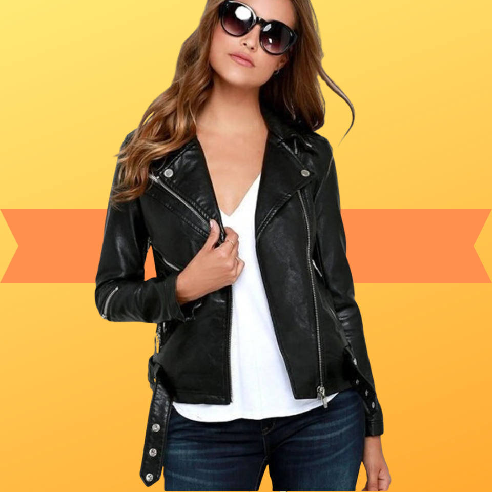 13 Perfect Leather Jackets At Every Budget | HuffPost Life