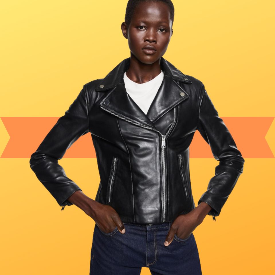 13 Perfect Leather Jackets At Every Budget | HuffPost Life