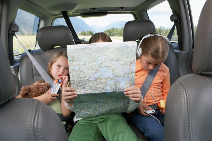 In the past, you wouldn't dream of taking a trip without a AAA map or Rand McNally road atlas in the car. (If your cell service stinks, it's still a good idea to <a href="https://www.amazon.com/gp/product/0528026364/ref=dbs_a_def_rwt_bibl_vppi_i3?tag=thehuffingtop-20&ascsubtag=63233d8ee4b027aa40639570%2C-1%2C-1%2Cd%2C0%2C0%2Chp-fil-am%3D0%2C0%3A0%2C0%2C0%2C0" target="_blank" role="link" data-amazon-link="true" class=" js-entry-link cet-external-link" data-vars-item-name="buy one" data-vars-item-type="text" data-vars-unit-name="63233d8ee4b027aa40639570" data-vars-unit-type="buzz_body" data-vars-target-content-id="https://www.amazon.com/gp/product/0528026364/ref=dbs_a_def_rwt_bibl_vppi_i3?tag=thehuffingtop-20&ascsubtag=63233d8ee4b027aa40639570%2C-1%2C-1%2Cd%2C0%2C0%2Chp-fil-am%3D0%2C0%3A0%2C0%2C0%2C0" data-vars-target-content-type="url" data-vars-type="web_external_link" data-vars-subunit-name="article_body" data-vars-subunit-type="component" data-vars-position-in-subunit="2">buy one</a>.)