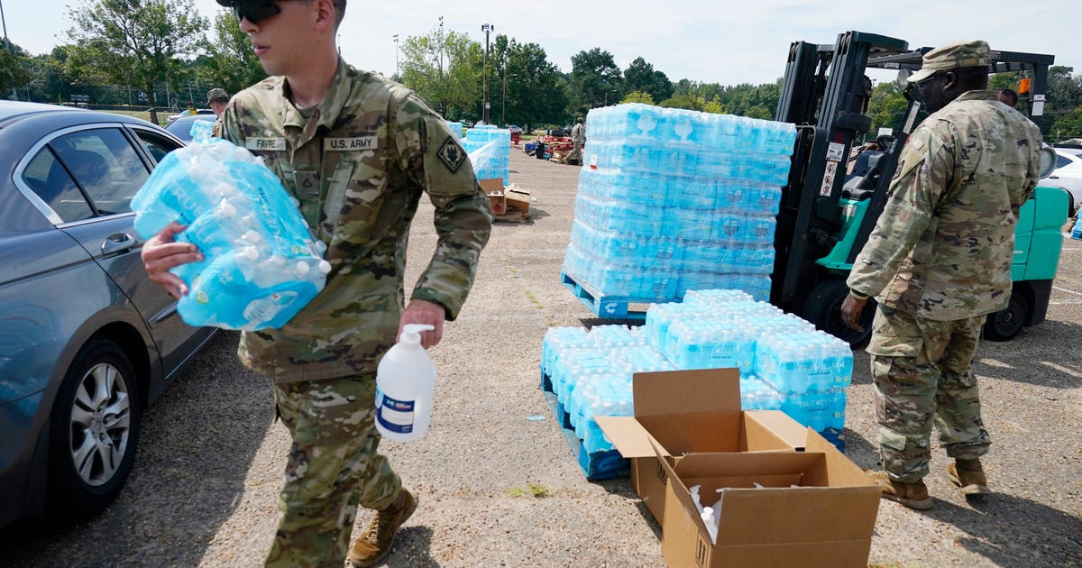 Boil-water notice raised in Jackson, Mississippi after nearly 7 weeks