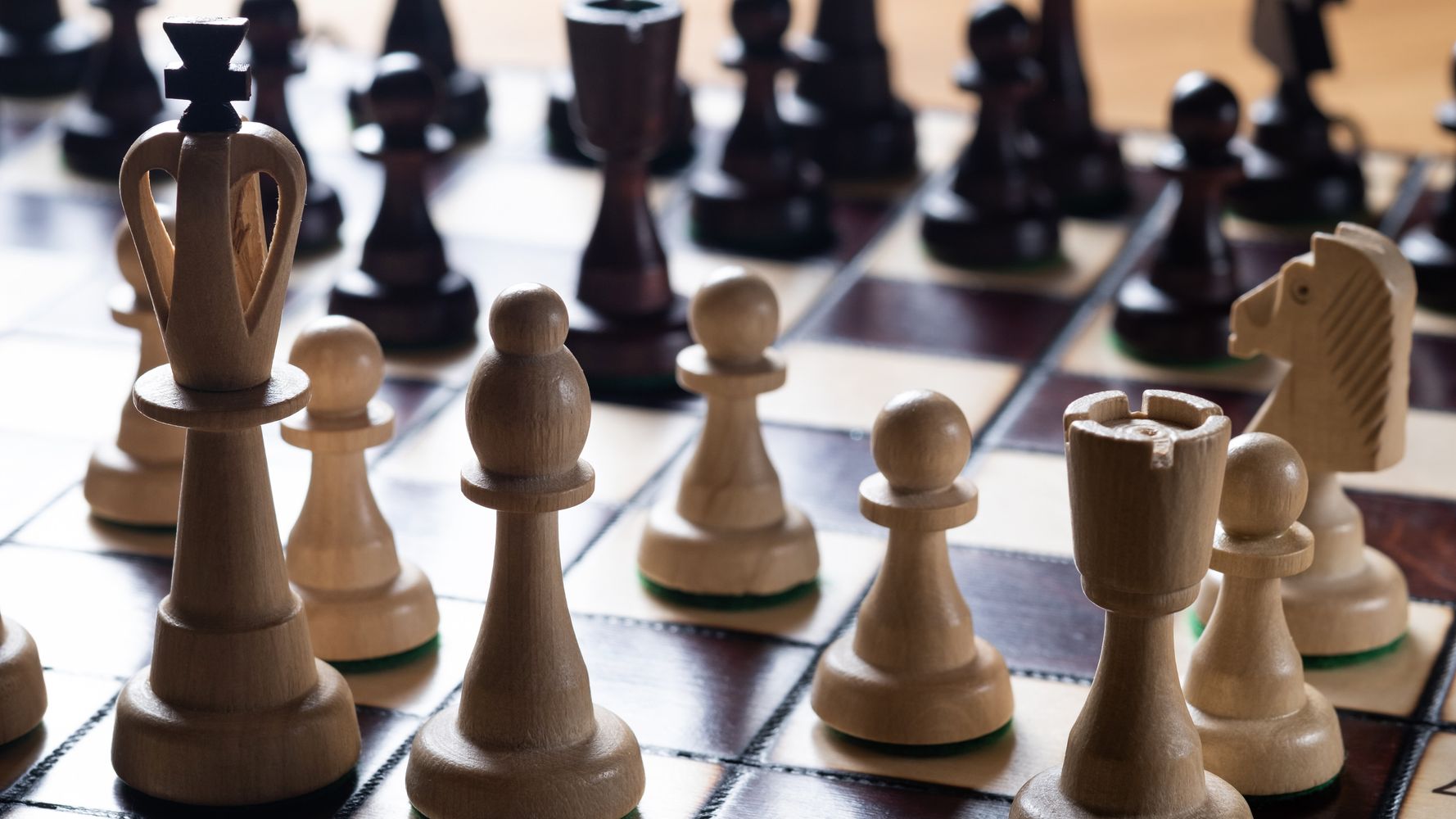 Chess player denies using sex toy to help him beat grand champion