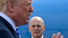 John Kelly Read Assessments About Trump's Mental Health: Book