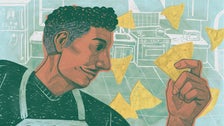 Mexican Chefs Reveal How To Find Good Tortilla Chips (And What To Avoid)