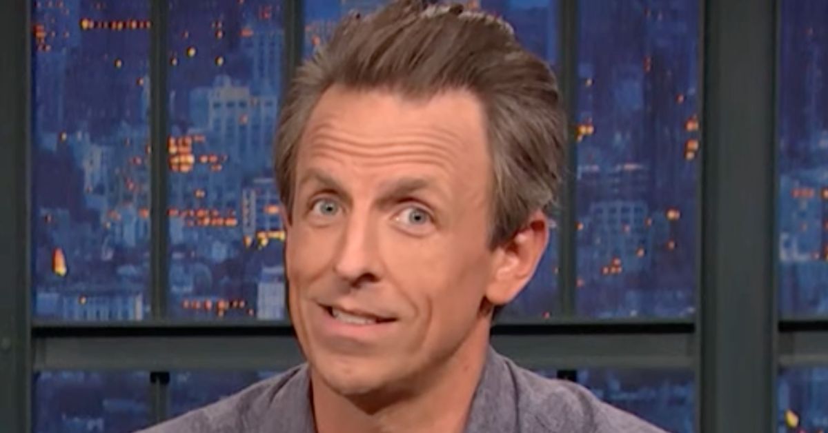 Seth Meyers Suspects Mike Lindell’s FBI Order Isn’t Everything