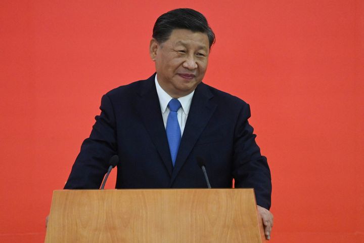 It is China's President Xi Jinping will attend the funeral on Monday. 
