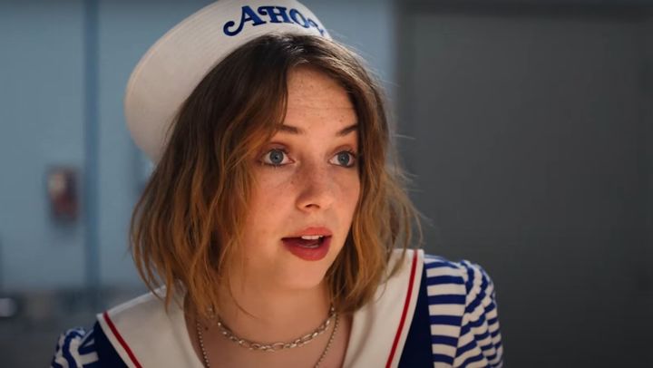 'Stranger Things' star Maya Hawke said she would love for her character to die in the hit show's final season. 
