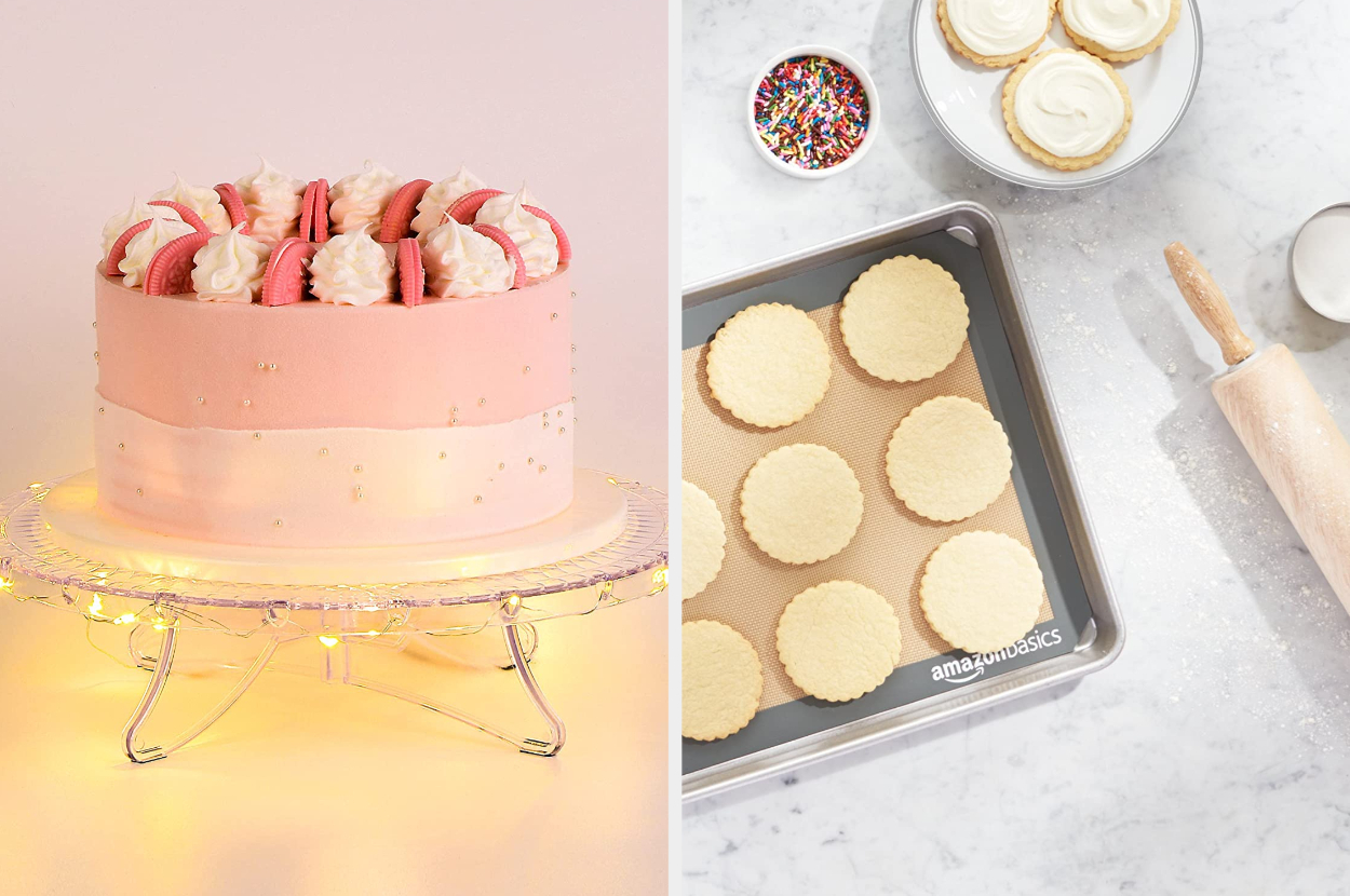 23 Cake Decorating Supplies to go From Beginner to Pro Decorator