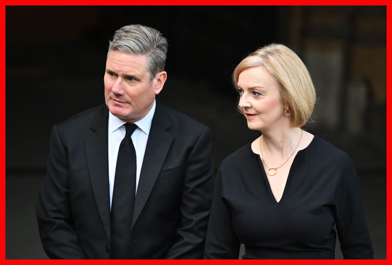 Keir Starmer and Liz Truss both have to convince their doubters during conference season.