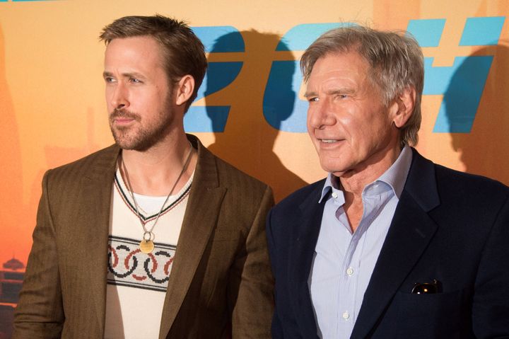 Ryan Gosling and Harrison Ford co-starred in "2049." The cast for "2099" has yet to be revealed.