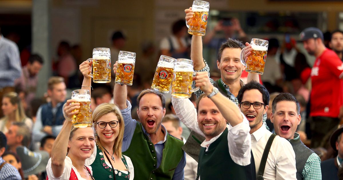 Oktoberfest is back on tap in Germany, but inflation could spell a crisis