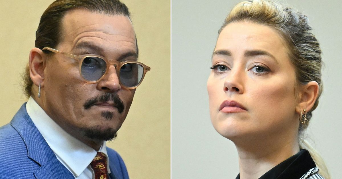 Johnny Depp And Amber Heard Trial Quietly Adapted Into Movie Premiering This Month