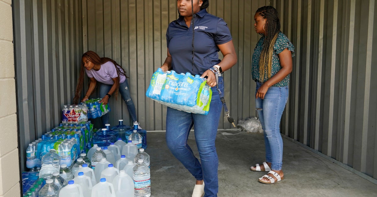 Racism Seen As Root Of Water Crisis In Mississippi Capital