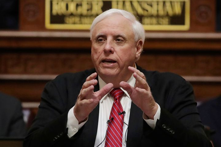 The law signed by West Virginia Gov. Jim Justice (R) would close the state's only remaining abortion clinic.