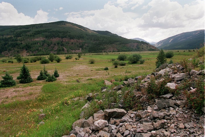 Camp Hale, the former home of the Army's 10th Mountain Division, has gained new federal protections as part of America's newest national monument.