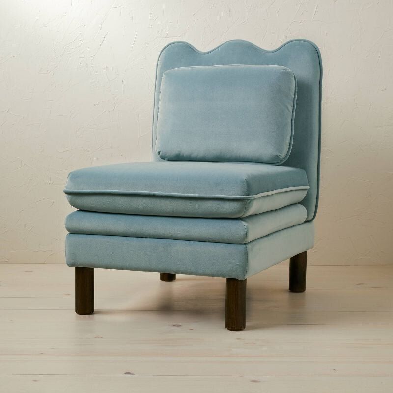 The chicest accent chair you've ever seen