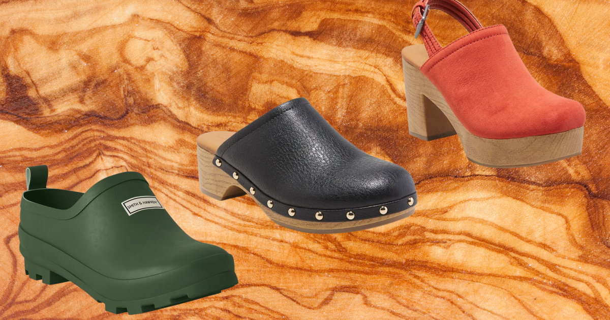 Boston Clogs Target 7 Clogs From Target That Are Cool and Comfortable | HuffPost Life