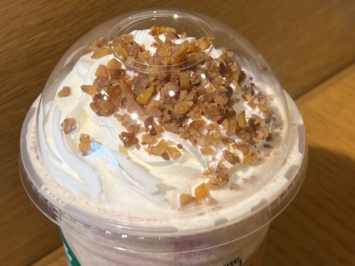 マローネカシスフラペチーノ