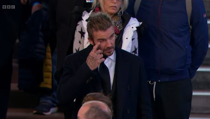 David Beckham