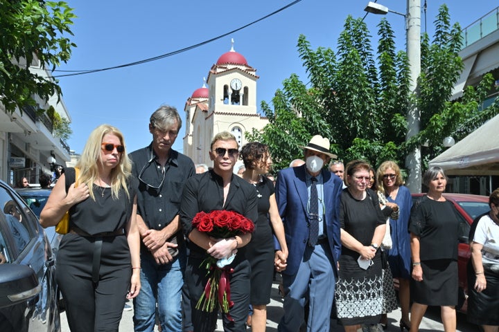 Αίας Μανθόπουλος, Τάκης Ζαχαράτος, Μανούσος Μανουσάκης, Λίνα Μενδώνη