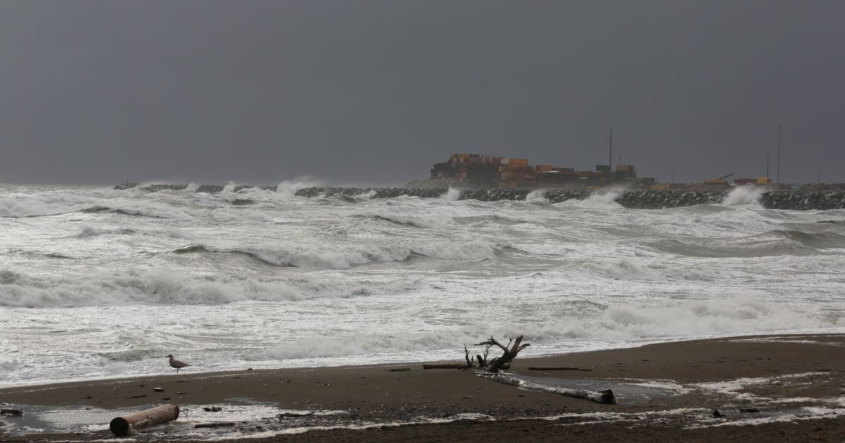Alaska prepares for ‘historic-level’ storm barreling toward coast