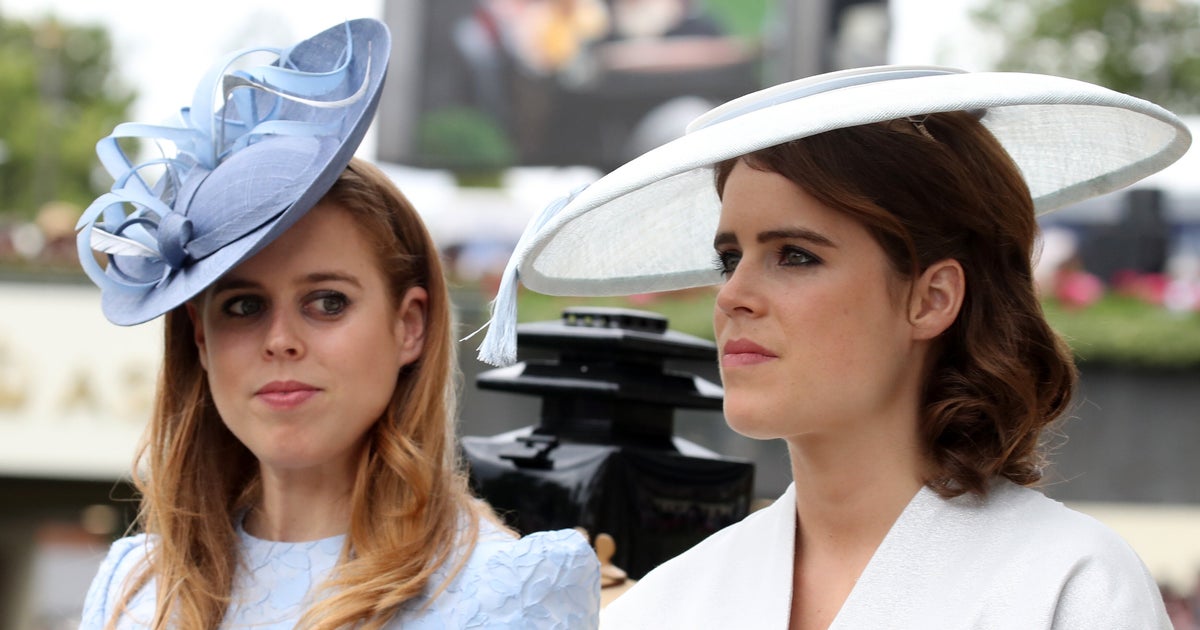 Prinzessinnen Eugenie und Beatrice posten feierliche Hommage an Großmutter, Königin Elizabeth II