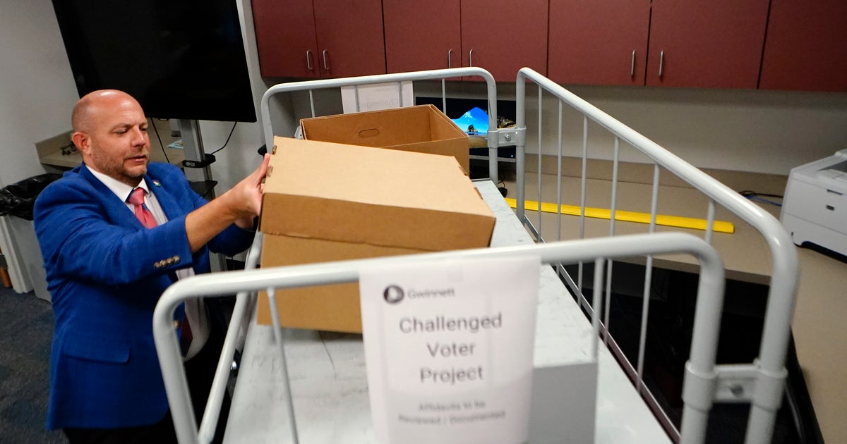 Voter Challenges, Record Request Swamp Election Office