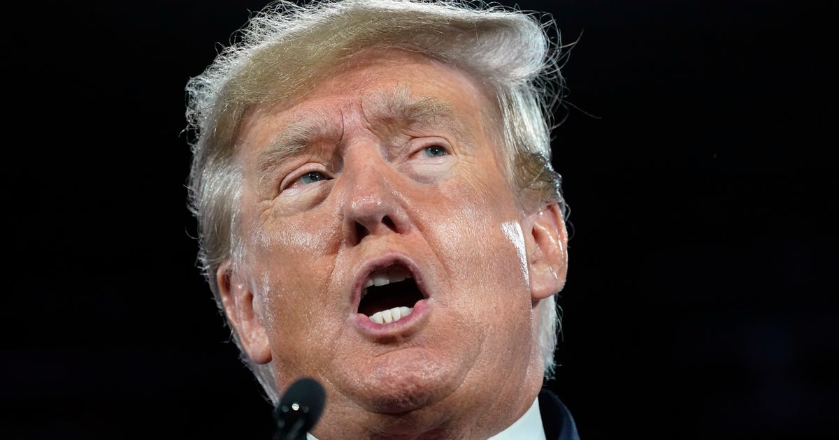 Trump Says Biden ‘Convinced’ Putin To Bomb Ukraine In Mar-a-Lago Campaign Speech Trump Says Biden ‘Convinced’ Putin To Bomb Ukraine In Mar-a-Lago Campaign Speech