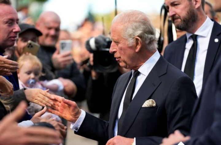 King Charles III is keen to make a good impression as the new monarch