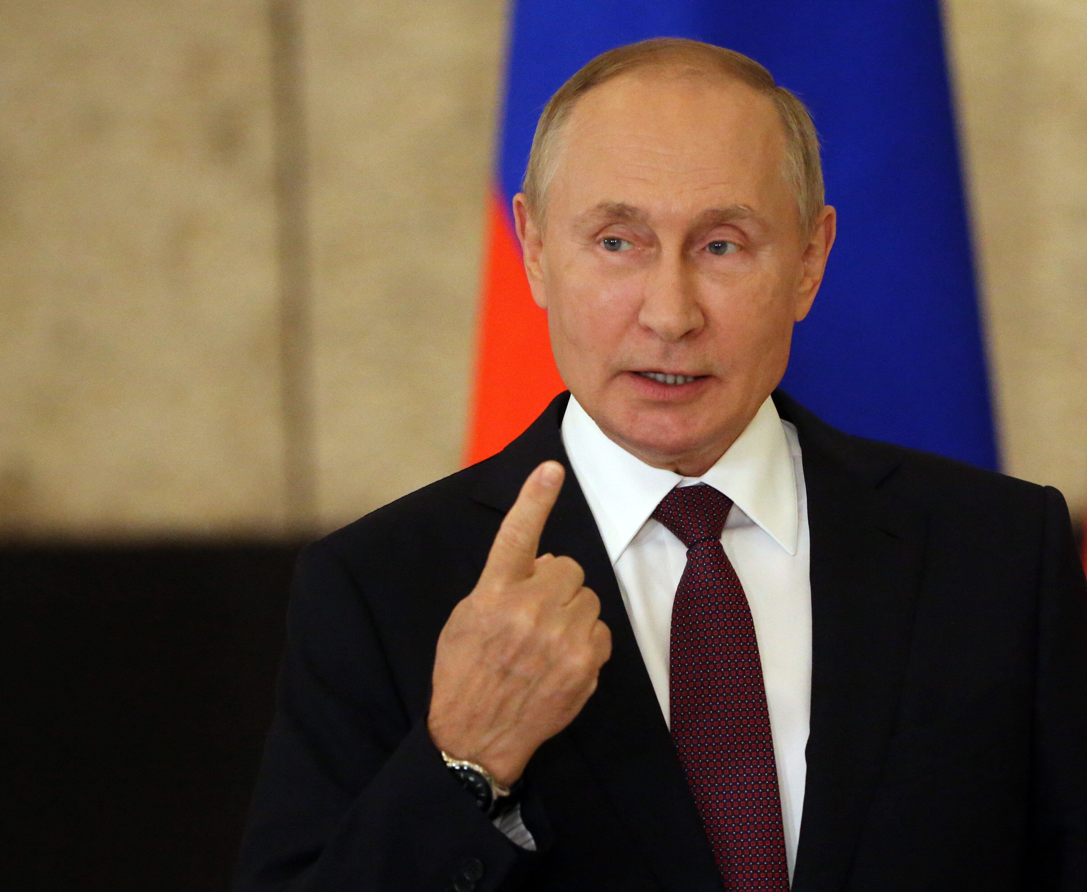 'I'm Not Bluffing': Vladimir Putin Warns The West He Is Willing To Use ...