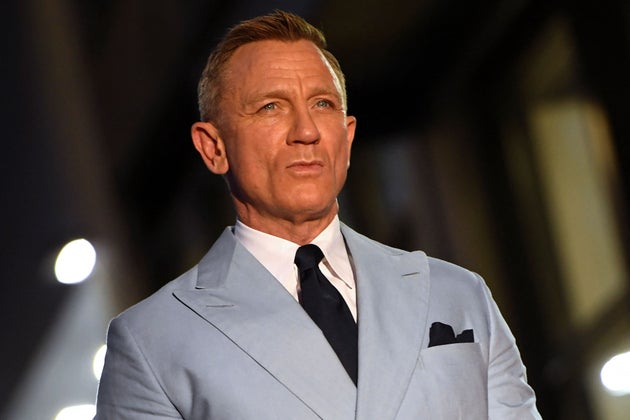 Daniel Craig