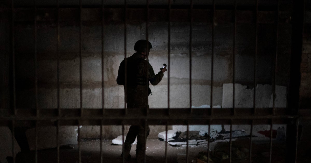 Ukraine Alleges Torture At Village Near Russian Border Ukraine Alleges Torture At Village Near Russian Border