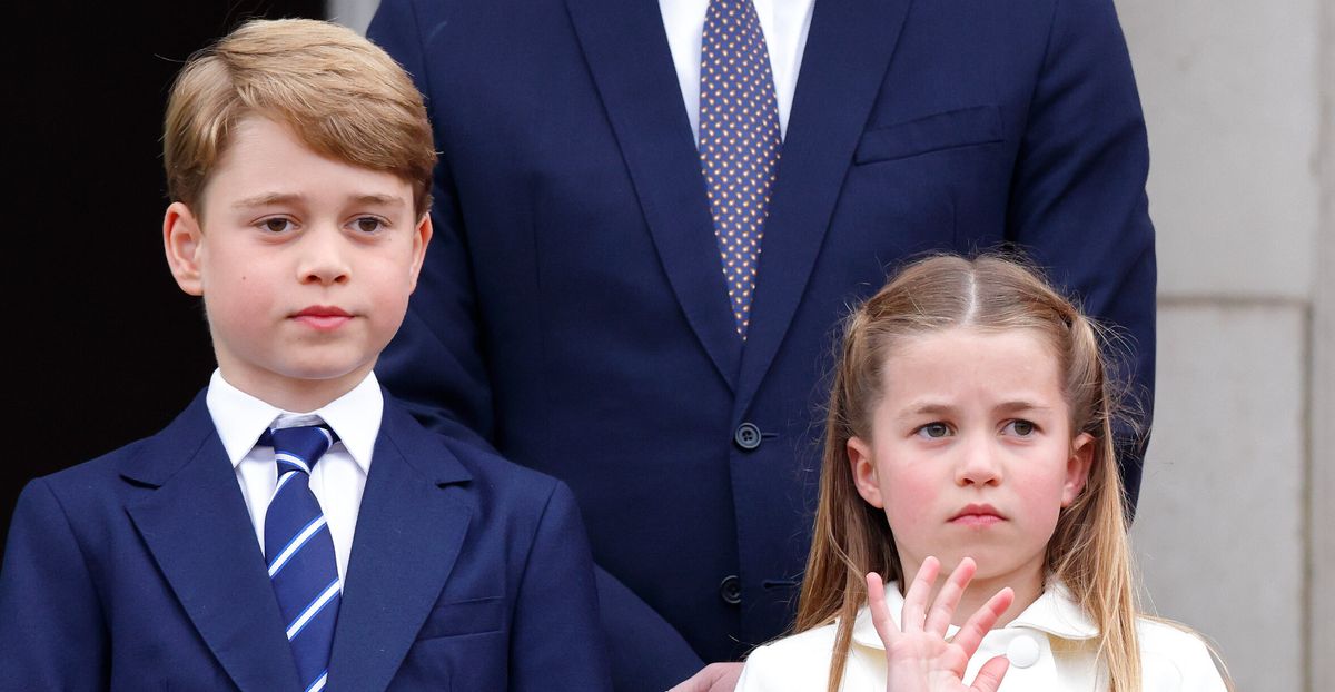 Voici comment le prince George et la princesse Charlotte rendront hommage à la reine Elizabeth lors des funérailles