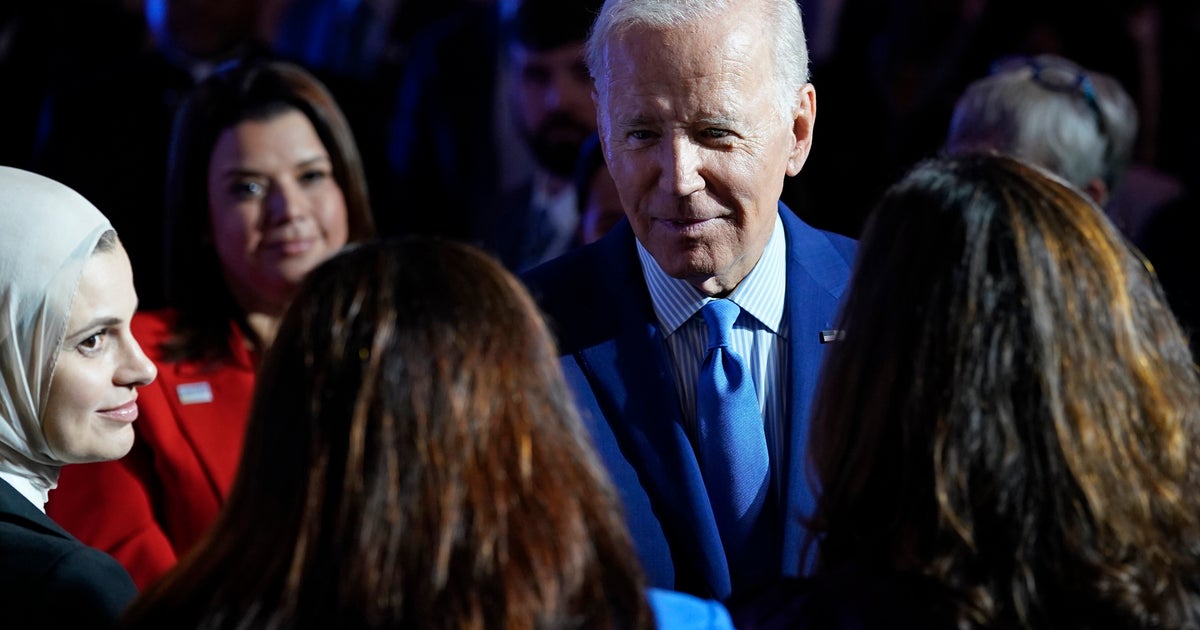 Biden: Classified Documents At Mar-a-Lago Raise Concerns