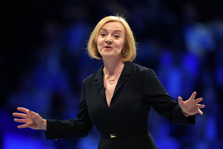 Liz Truss has said she wants to reverse the rise in national insurance.